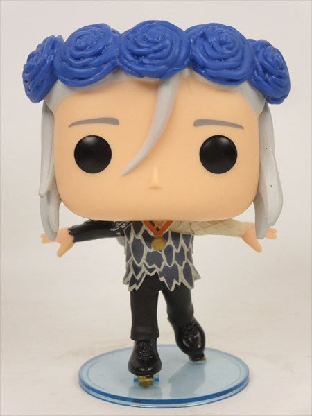 ヴィクトル・ニキフォロフ 花輪 [ユーリ!!! on ICE] FUNKO(ファンコ) POP! ANIMATION 291