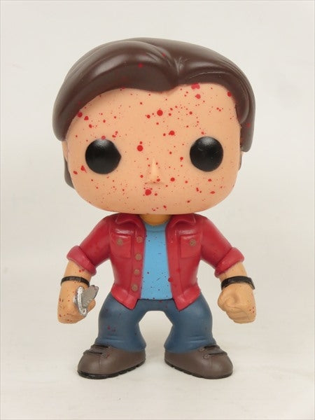 サム・ウィンチェスター 血まみれver. [Supernatural(スーパーナチュラル)] FUNKO(ファンコ) POP! TELEVISION 93
