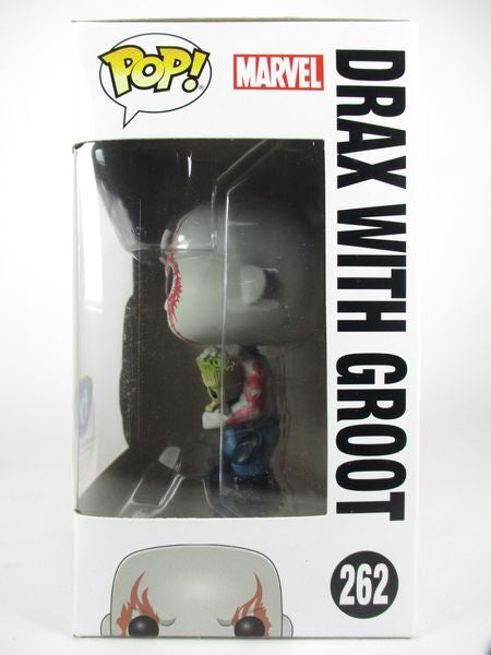 ドラックス・ザ・デストロイヤー withグルート [ガーディアンズ・オブ・ギャラクシー] FUNKO(ファンコ) POP! 262