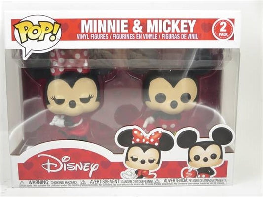 ミッキー&ミニー バレンタイン [Disney(ディズニー)] FUNKO POP!(ファンコ)