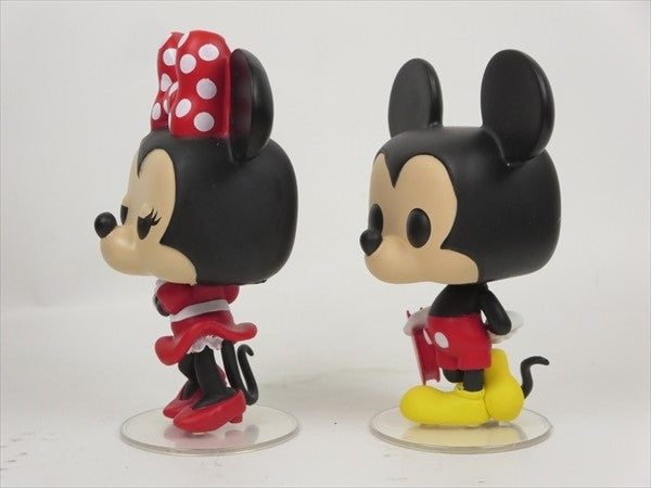 ミッキー&ミニー バレンタイン [Disney(ディズニー)] FUNKO POP!(ファンコ)