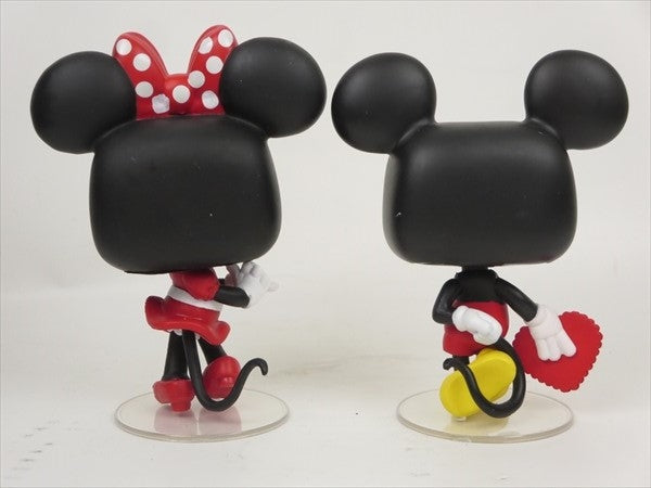 ミッキー&ミニー バレンタイン [Disney(ディズニー)] FUNKO POP!(ファンコ)