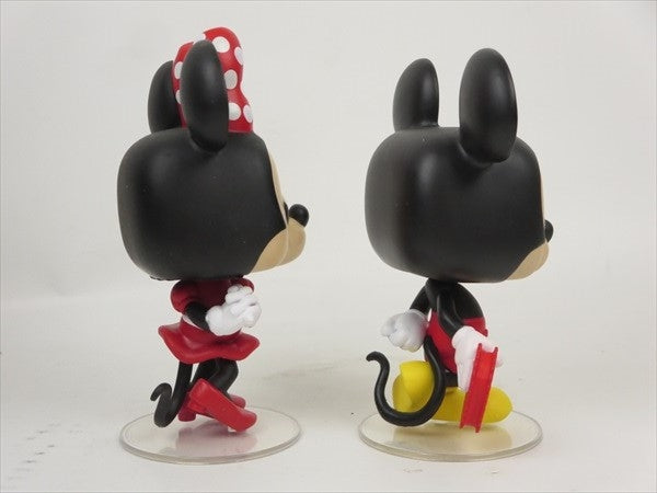 ミッキー&ミニー バレンタイン [Disney(ディズニー)] FUNKO POP!(ファンコ)