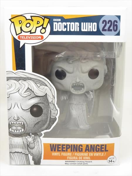 ウィーピング・エンジェル [ドクターフー(DOCTOR WHO)] FUNKO(ファンコ) POP! TELEVISION 226