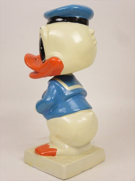 1960-70 ドナルドダック ホワイトベース ヴィンテージ ボブルヘッド VINTAGE BOBBLE HEAD