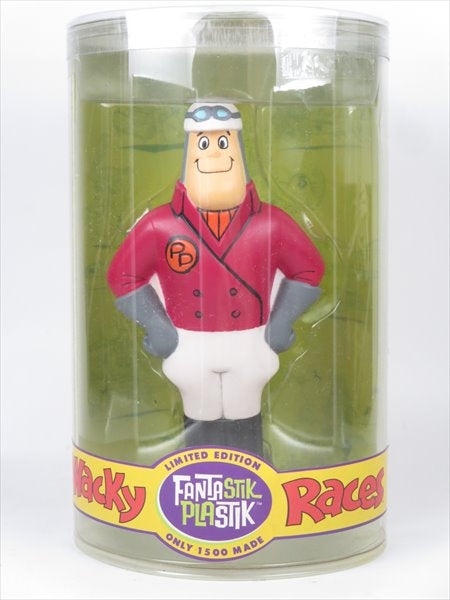 キザトト君(ピーター・パーフェクト) ハンナバーベラ 1500体限定 [チキチキマシン猛レース] FUNKO(ファンコ) FANTASTIC PLASTIC フィギュア