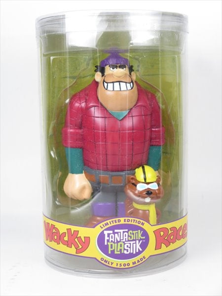 ドン・カッペ(ラファス・ラフカット)&甚平(ソートゥース) ハンナバーベラ 1500体限定 [チキチキマシン猛レース] FUNKO(ファンコ)