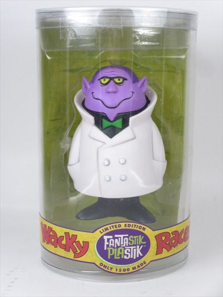 ドラチビ(リトル・グルーサム) ハンナバーベラ 1500体限定 [チキチキマシン猛レース] FUNKO(ファンコ) FANTASTIC PLASTIC フィギュア