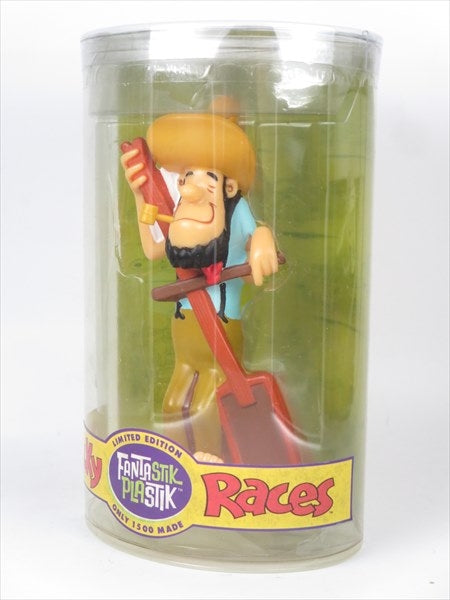 ヨタロー(レイジー・ルーク) ハンナバーベラ 1500体限定 [チキチキマシン猛レース] FUNKO(ファンコ) FANTASTIC PLASTIC フィギュア