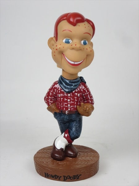ハウディードゥーディー(Howdy Doody) BOSLEY BOBBERS ボブルヘッド