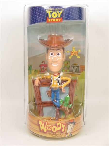 ウッディ [Toy Story(トイストーリー)] Bobble Dobble