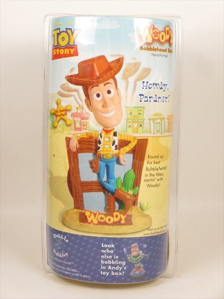 ウッディ [Toy Story(トイストーリー)] Bobble Dobble