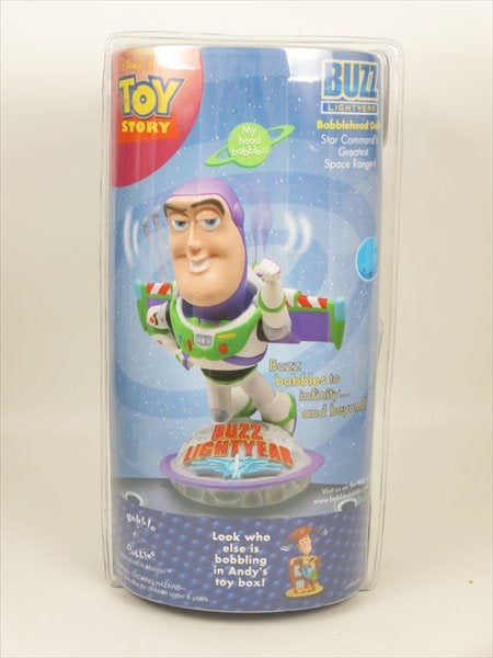 バズ [Toy Story(トイストーリー)] Bobble Dobble