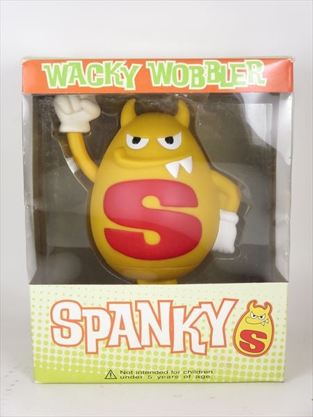 SPANKY FUNKO(ファンコ) Wacky Wobbler(ワッキーワブラー) ボブルヘッド