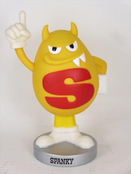 SPANKY FUNKO(ファンコ) Wacky Wobbler(ワッキーワブラー) ボブルヘッド
