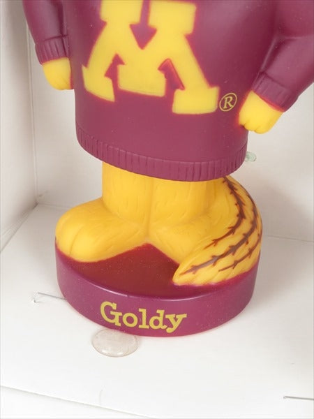 ゴールディーゴーファー FUNKO(ファンコ) Wacky Wobbler(ワッキーワブラー) ボブルヘッド