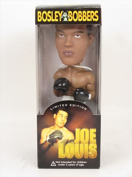 ジョー・ルイス BOSLEY BOBBERS ボブルヘッド