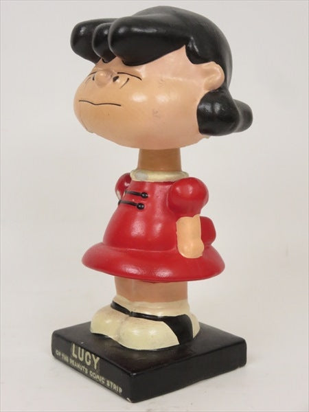 1960 ルーシー PEANUTS ヴィンテージ ボブルヘッド VINTAGE BOBBLE HEAD