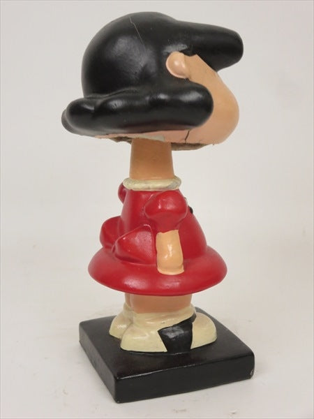 1960 ルーシー PEANUTS ヴィンテージ ボブルヘッド VINTAGE BOBBLE HEAD