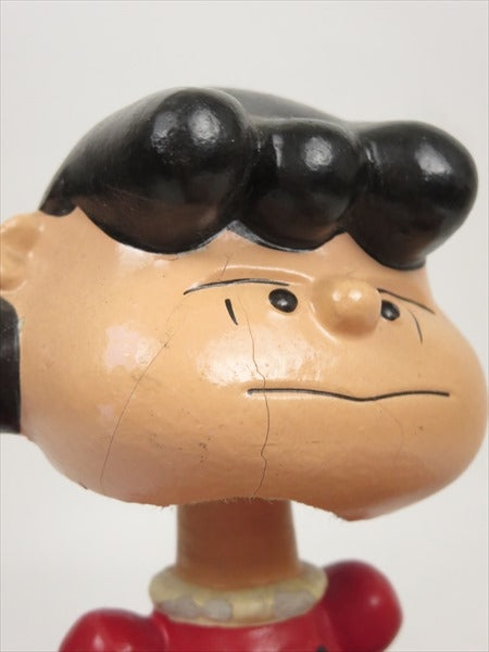 1960 ルーシー PEANUTS ヴィンテージ ボブルヘッド VINTAGE BOBBLE HEAD