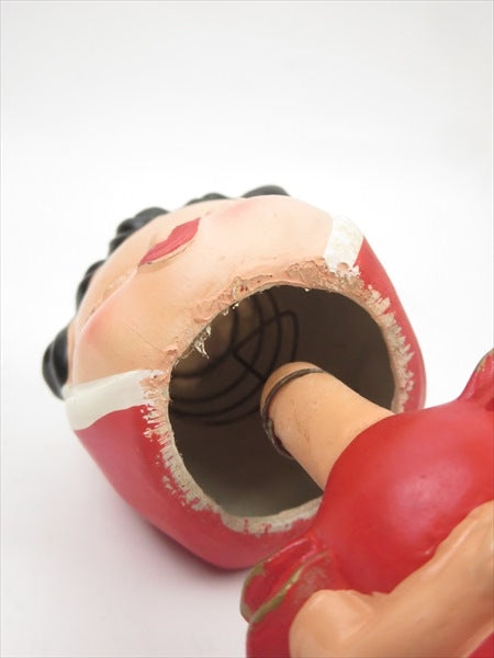 1960 ボーイ＆ガール スペイン＆ポルトガル キッシングバブル KISSING BOBBLE ヴィンテージ ボブルヘッド VINTAGE BOBBLE HEAD