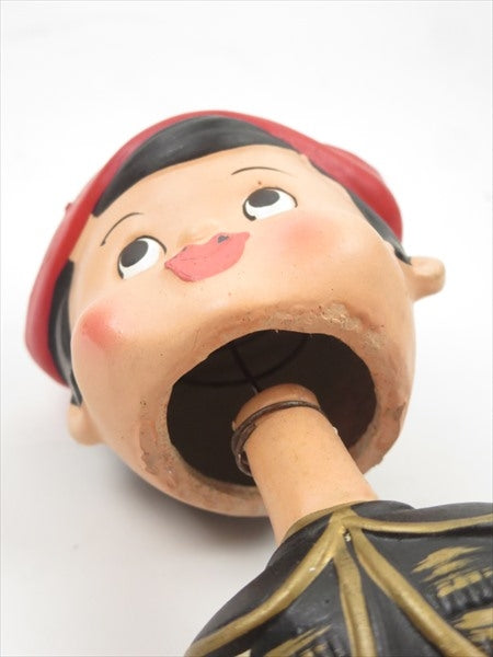 1960 ボーイ＆ガール スペイン＆ポルトガル キッシングバブル KISSING BOBBLE ヴィンテージ ボブルヘッド VINTAGE BOBBLE HEAD