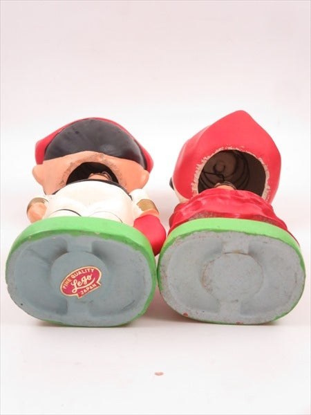 1960 ボーイ＆ガール スペイン＆ポルトガル キッシングバブル KISSING BOBBLE ヴィンテージ ボブルヘッド VINTAGE BOBBLE HEAD