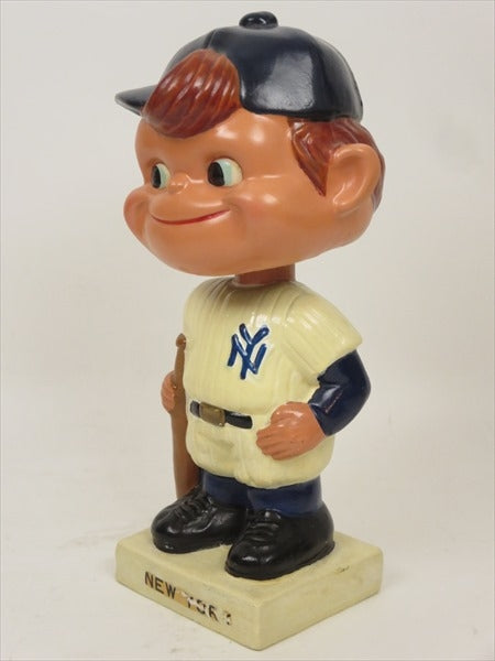 1960 ニューヨーク・ヤンキース ヴィンテージ ボブルヘッド VINTAGE BOBBLE HEAD