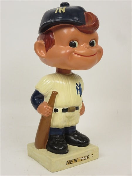1960 ニューヨーク・ヤンキース ヴィンテージ ボブルヘッド VINTAGE BOBBLE HEAD