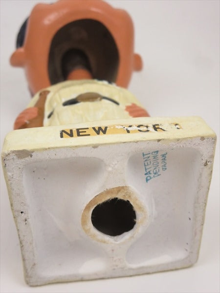1960 ニューヨーク・ヤンキース ヴィンテージ ボブルヘッド VINTAGE BOBBLE HEAD