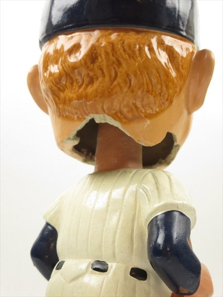 1960 ミッキー・マントル ニューヨーク・ヤンキース ヴィンテージ ボブルヘッド VINTAGE BOBBLE HEAD