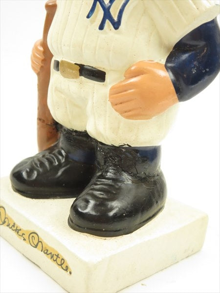 1960 ミッキー・マントル ニューヨーク・ヤンキース ヴィンテージ ボブルヘッド VINTAGE BOBBLE HEAD