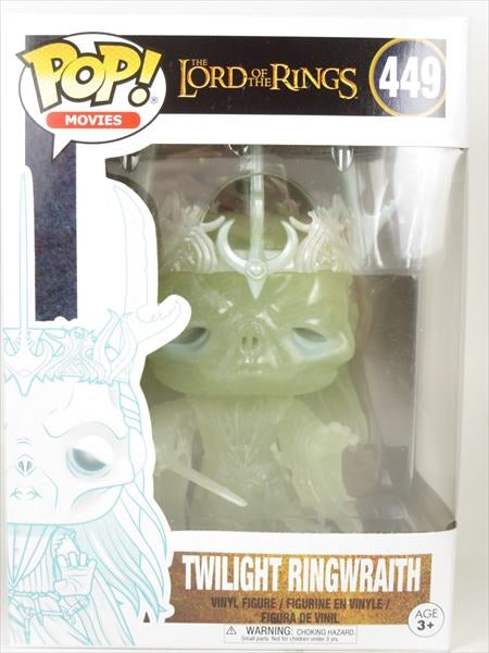 トワイライト・リングレイス [ロード・オブ・ザ・リング] FUNKO(ファンコ) POP! MOVIES 449