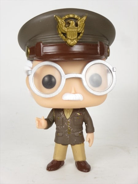 スタン・リー [キャプテンアメリカ] FUNKO(ファンコ) POP! 282