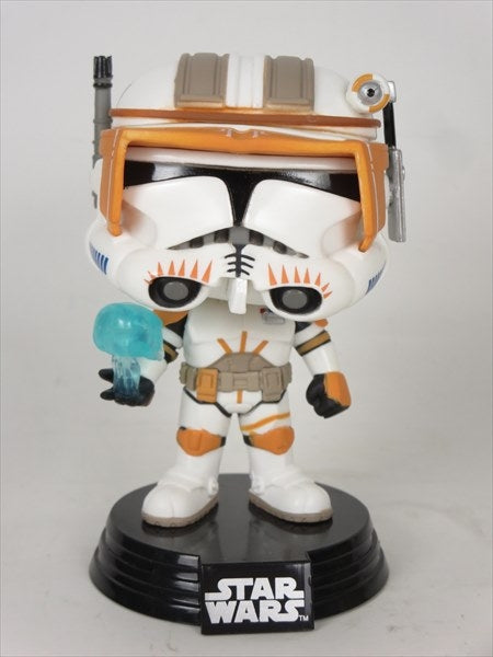 クローンコマンダー コーディ  [STARWARS(スターウォーズ)] FUNKO POP!(ファンコ) ボブルヘッド