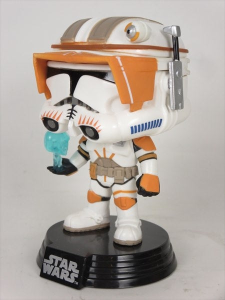 クローンコマンダー コーディ  [STARWARS(スターウォーズ)] FUNKO POP!(ファンコ) ボブルヘッド