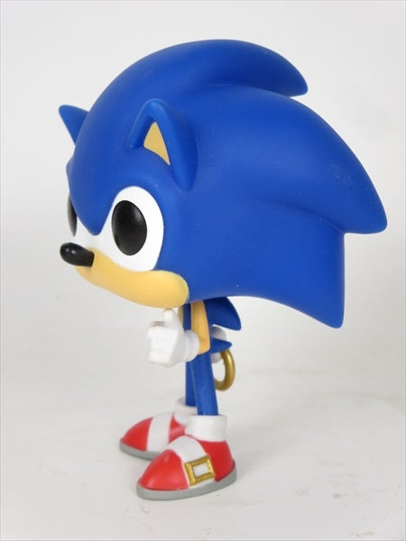 ソニック リング 蓄光版 [SEGA] FUNKO(ファンコ) POP! GAMES 283