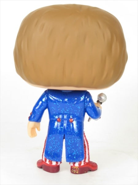 エルトン・ジョン レッド・ホワイト＆ブルー グリッターver. [ELTON JOHN] FUNKO(ファンコ) POP! ROCKS 63