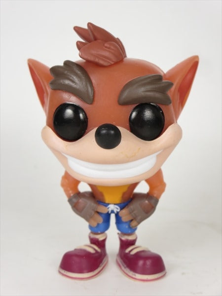 クラッシュバンディクー 蓄光版 [CRASH BANDICOOT] FUNKO(ファンコ) POP! GAMES 273