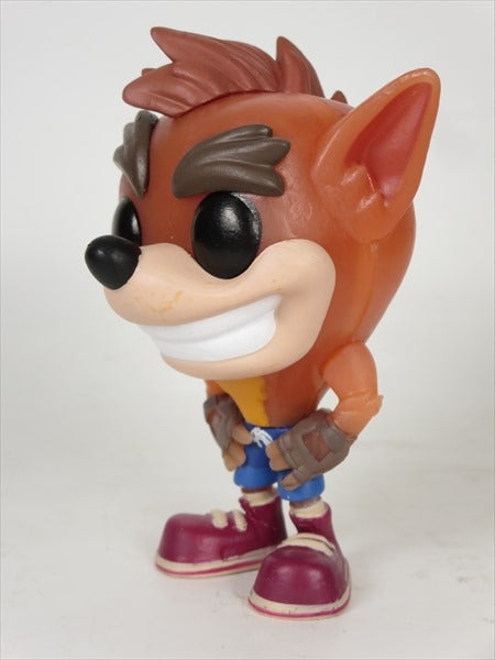 クラッシュバンディクー 蓄光版 [CRASH BANDICOOT] FUNKO(ファンコ) POP! GAMES 273