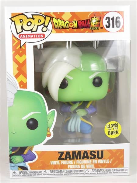 ザマス 蓄光版 [ドラゴンボール超(DRAGON BALL SUPER)] FUNKO(ファンコ) POP! ANIMATION 316