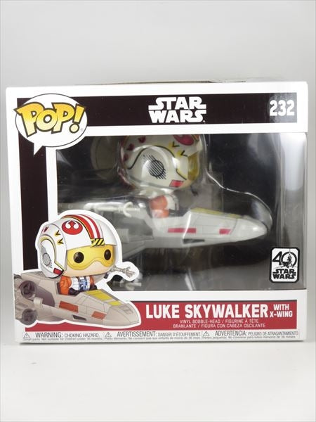 ルーク・スカイウォーカー Xウィング [STARWARS(スターウォーズ)] FUNKO(ファンコ) POP! 232