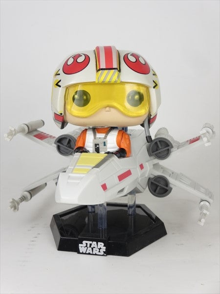 ルーク・スカイウォーカー Xウィング [STARWARS(スターウォーズ)] FUNKO(ファンコ) POP! 232