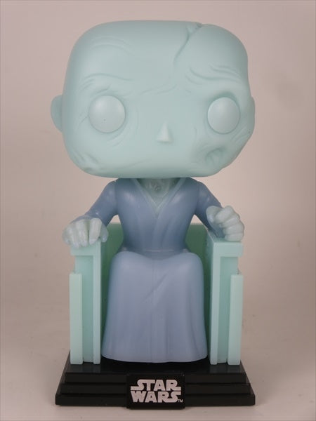 最高指導者スノーク 蓄光版 2017 SUMMER CONVENTION EXCLUSIVE [STARWARS(スターウォーズ)] FUNKO POP!(ファンコ) ボブルヘッド