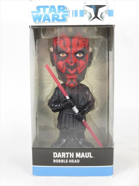 ダースモール CHASE [STARWARS(スターウォーズ)] FUNKO(ファンコ) Wacky Wobbler(ワッキーワブラー) ボブルヘッド