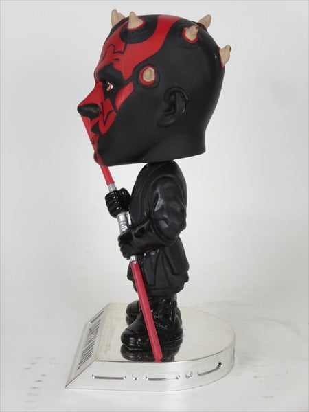 ダースモール CHASE [STARWARS(スターウォーズ)] FUNKO(ファンコ) Wacky Wobbler(ワッキーワブラー) ボブルヘッド