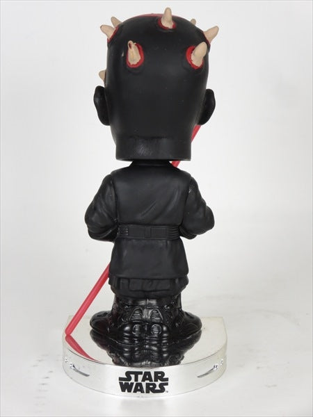 ダースモール CHASE [STARWARS(スターウォーズ)] FUNKO(ファンコ) Wacky Wobbler(ワッキーワブラー) ボブルヘッド