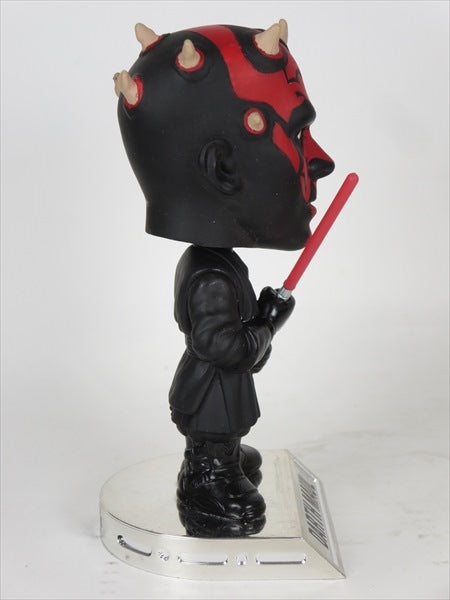 ダースモール CHASE [STARWARS(スターウォーズ)] FUNKO(ファンコ) Wacky Wobbler(ワッキーワブラー) ボブルヘッド
