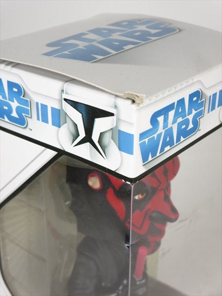 ダースモール CHASE [STARWARS(スターウォーズ)] FUNKO(ファンコ) Wacky Wobbler(ワッキーワブラー) ボブルヘッド