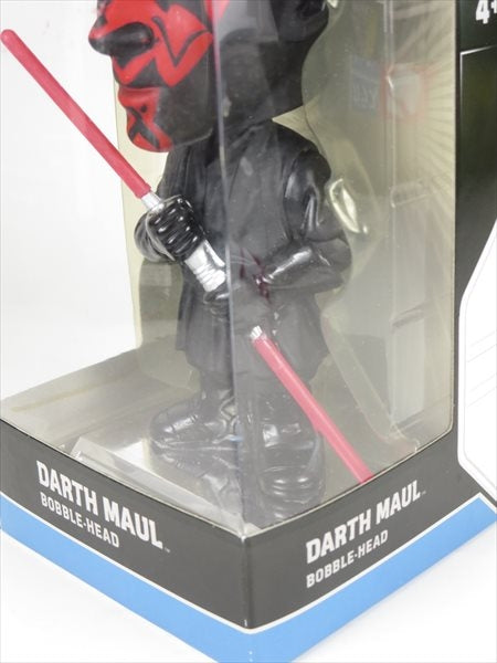 ダースモール CHASE [STARWARS(スターウォーズ)] FUNKO(ファンコ) Wacky Wobbler(ワッキーワブラー) ボブルヘッド